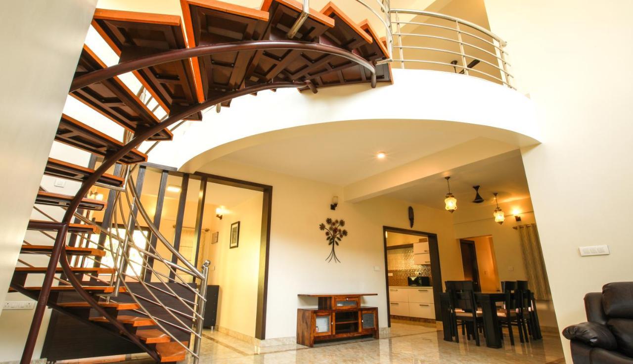 Falcon Suites Yelahanka New Town Bangalore Luaran gambar